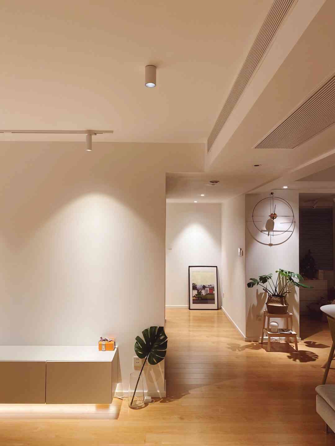 呼市田园风装修适合大户型吗