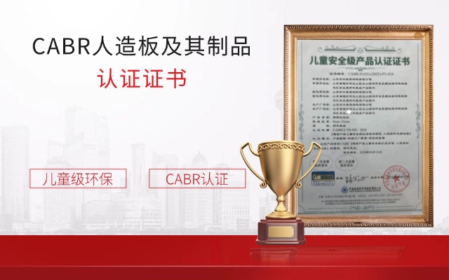 儿童安全级产品 认证证书